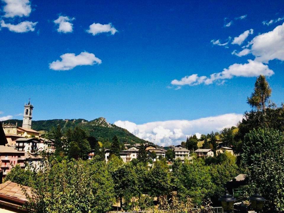 T'Ami Hotel Resort Spa Selvino Dış mekan fotoğraf