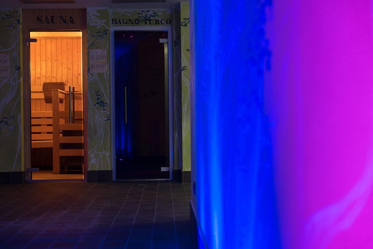 T'Ami Hotel Resort Spa Selvino Dış mekan fotoğraf