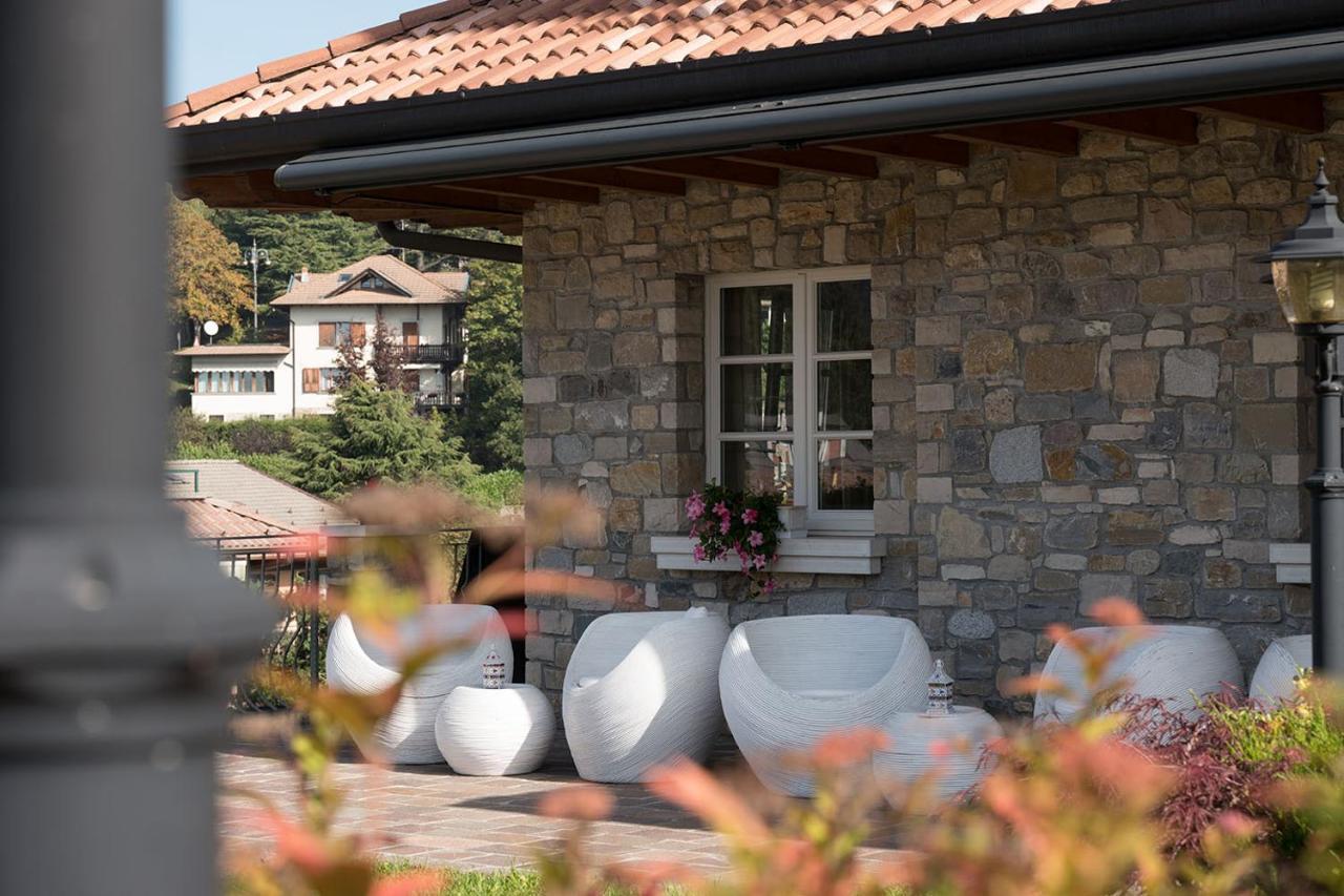T'Ami Hotel Resort Spa Selvino Dış mekan fotoğraf