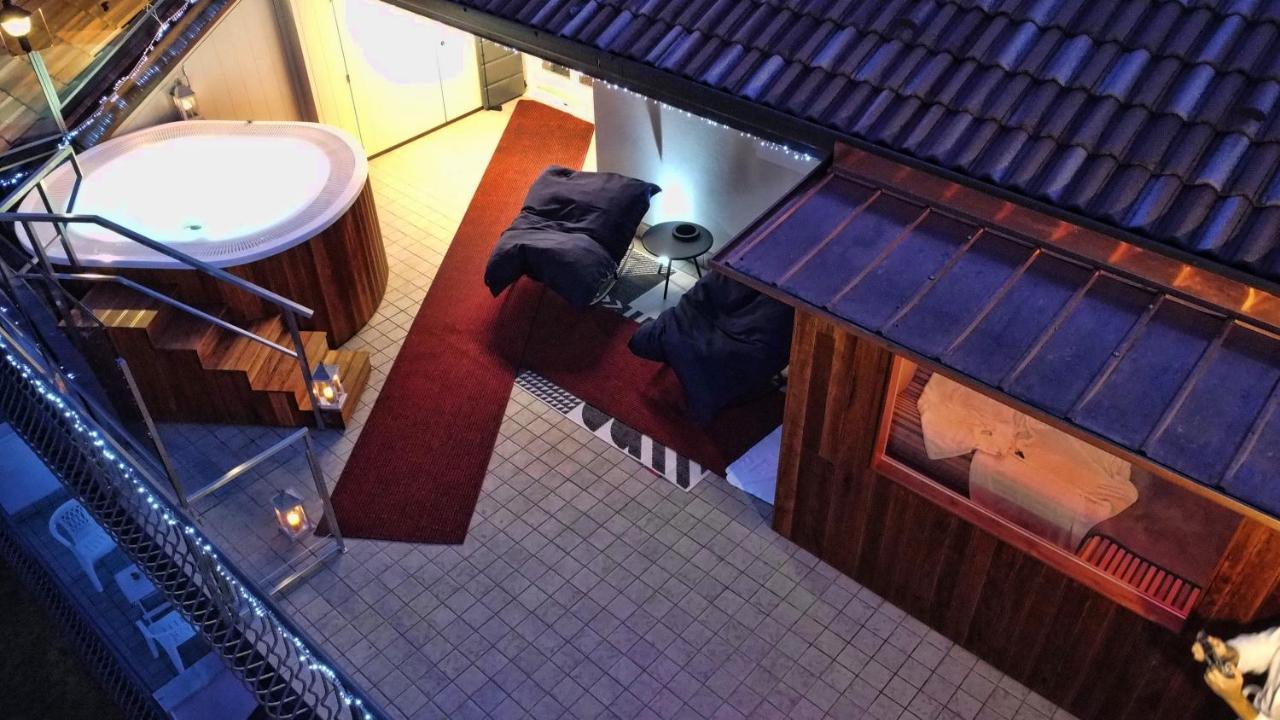 T'Ami Hotel Resort Spa Selvino Dış mekan fotoğraf