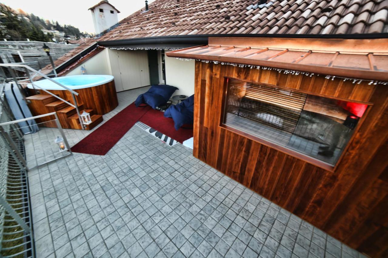 T'Ami Hotel Resort Spa Selvino Dış mekan fotoğraf