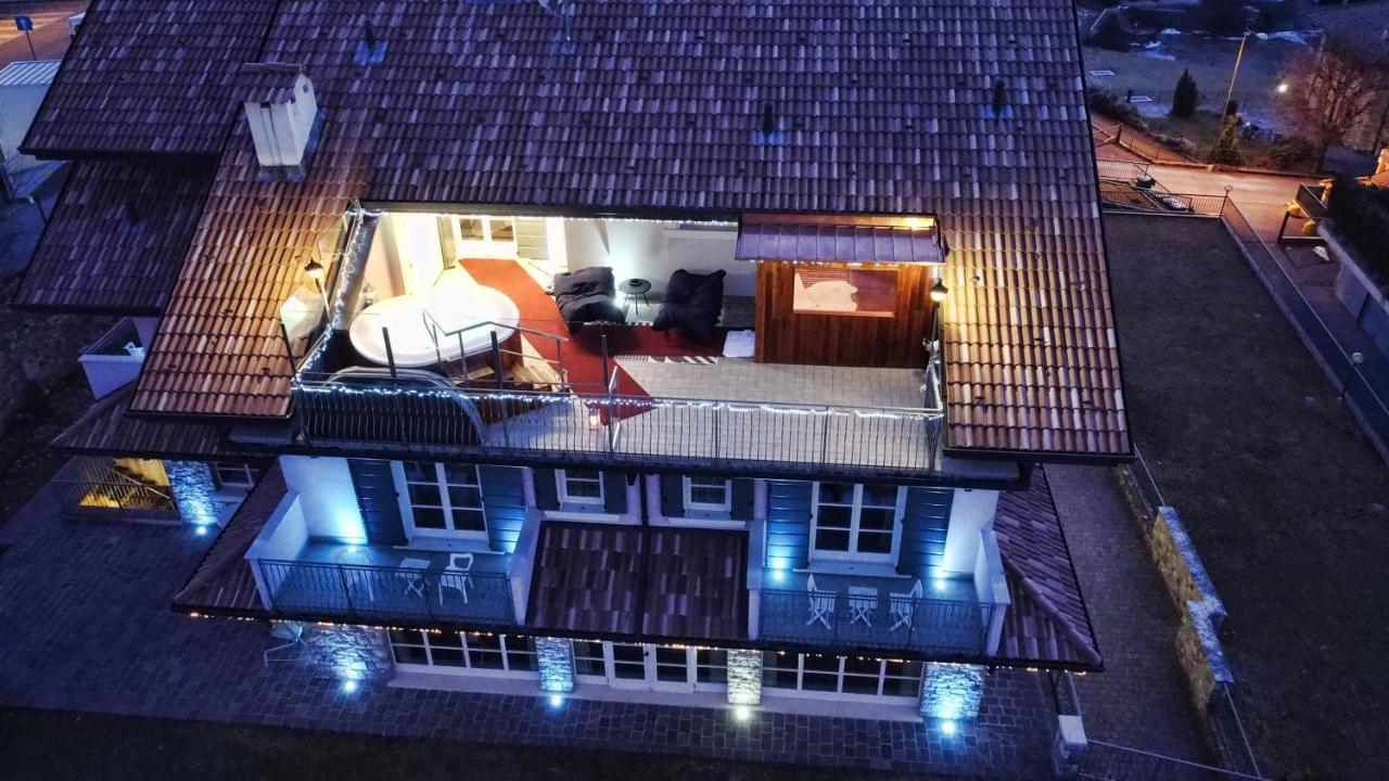 T'Ami Hotel Resort Spa Selvino Dış mekan fotoğraf