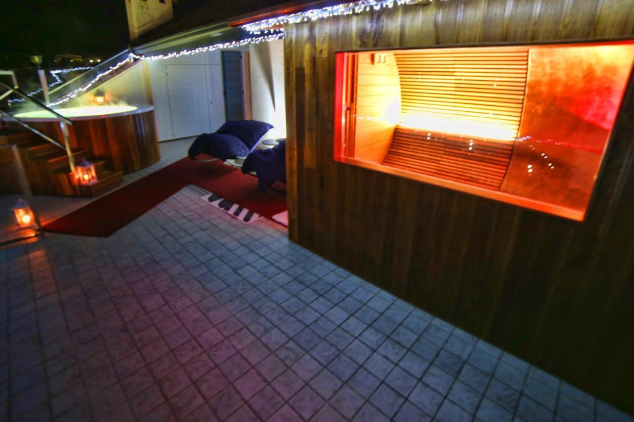 T'Ami Hotel Resort Spa Selvino Dış mekan fotoğraf