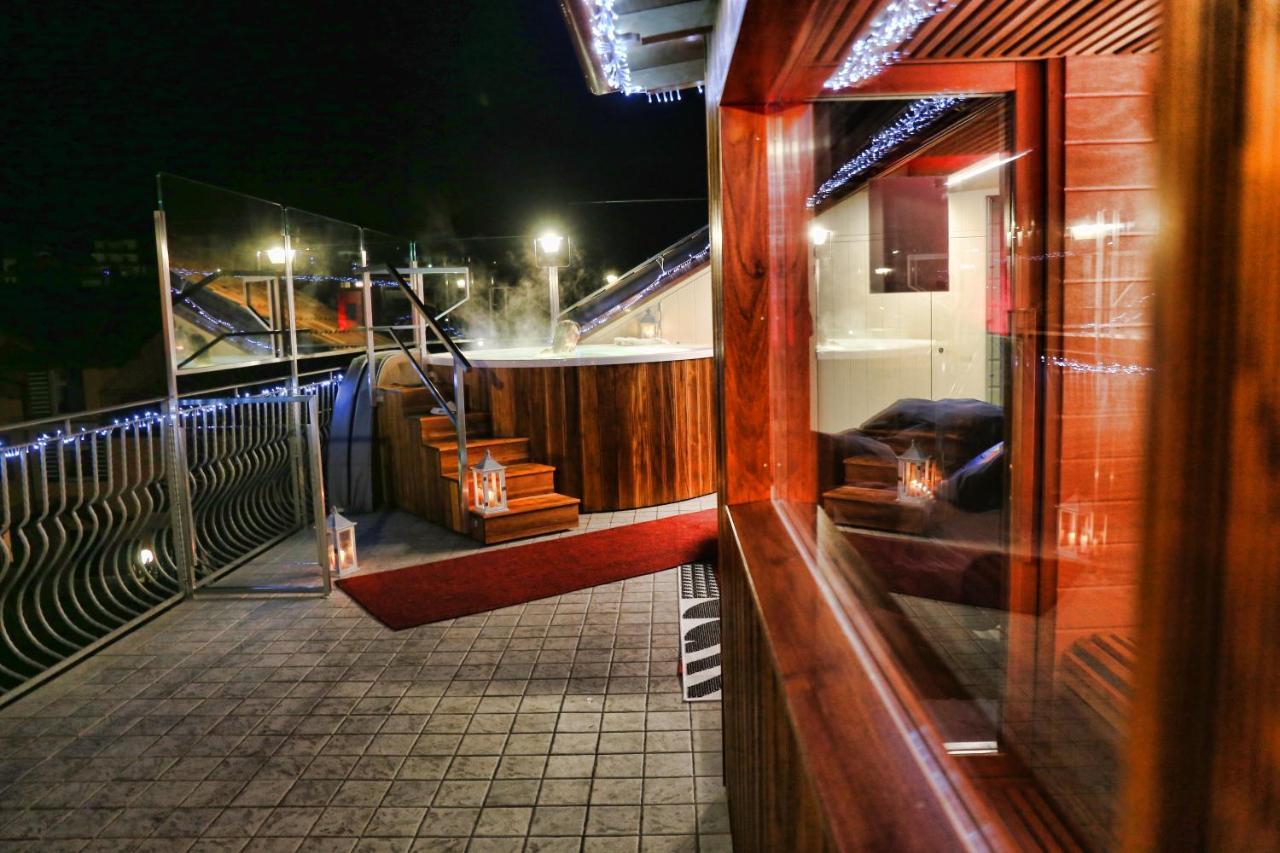 T'Ami Hotel Resort Spa Selvino Dış mekan fotoğraf