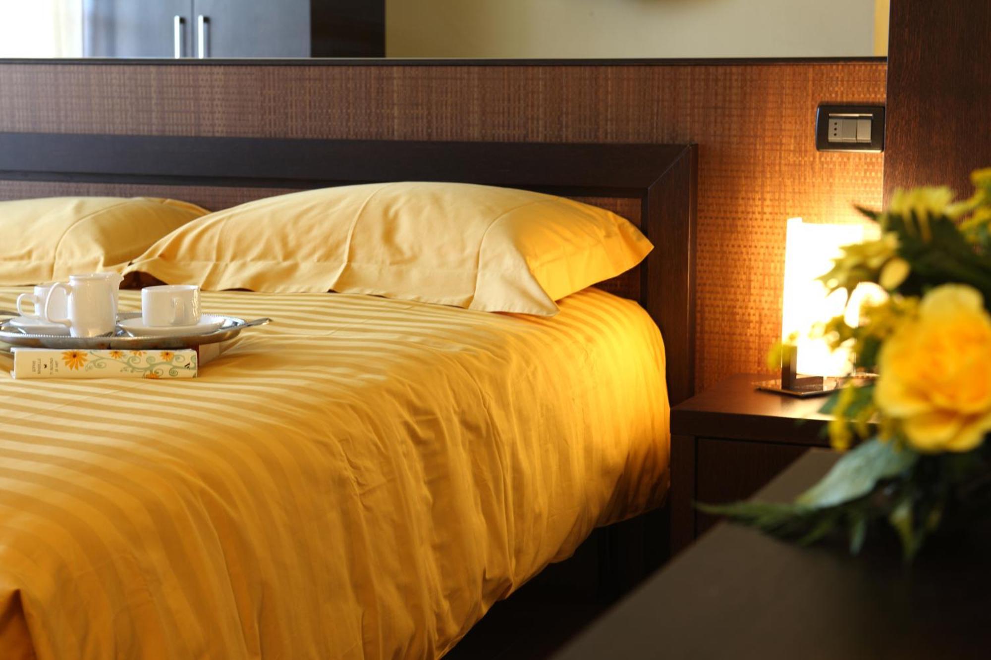 T'Ami Hotel Resort Spa Selvino Oda fotoğraf