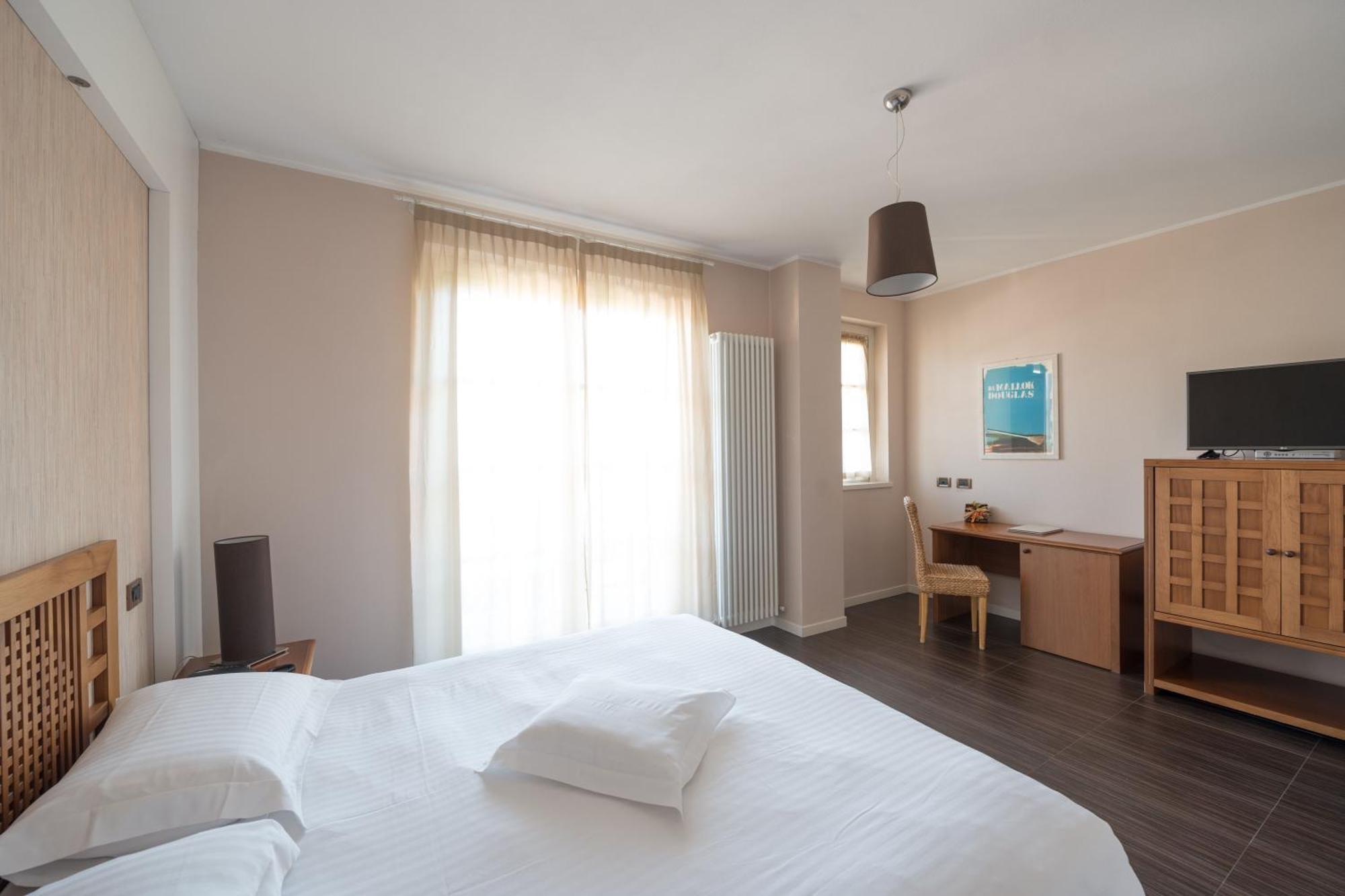 T'Ami Hotel Resort Spa Selvino Oda fotoğraf
