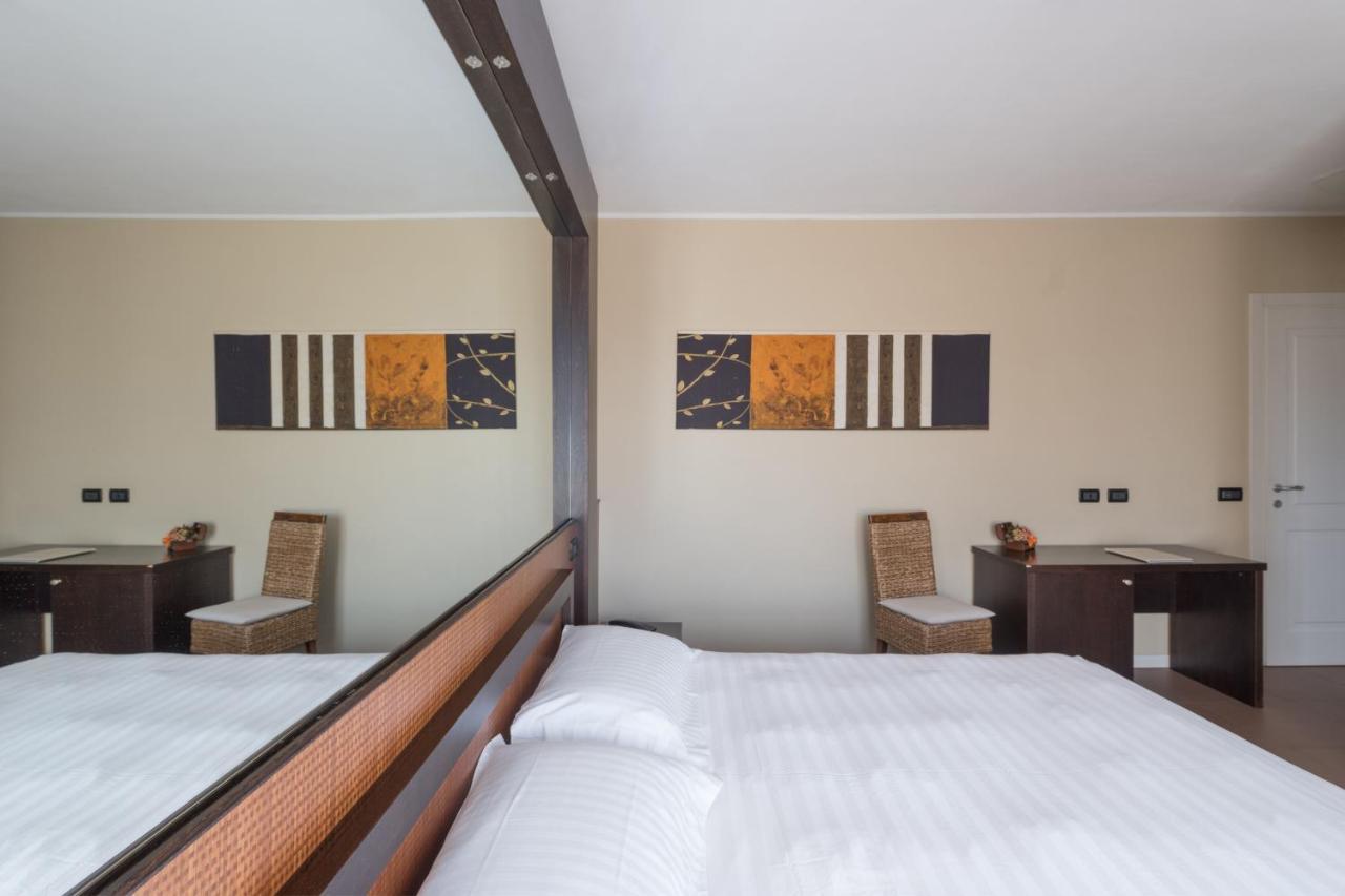 T'Ami Hotel Resort Spa Selvino Dış mekan fotoğraf