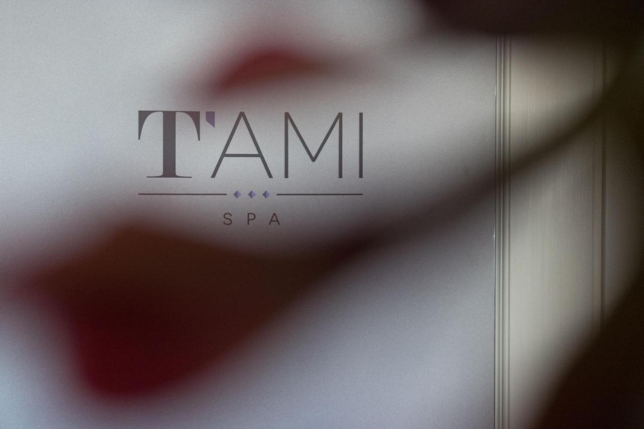 T'Ami Hotel Resort Spa Selvino Dış mekan fotoğraf