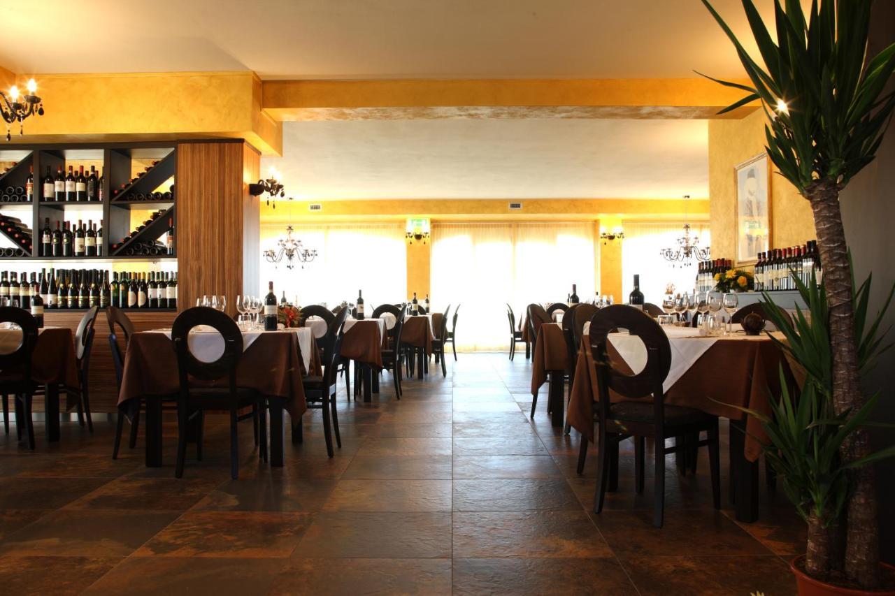T'Ami Hotel Resort Spa Selvino Dış mekan fotoğraf
